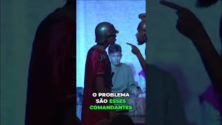 O Coliseu: Mata Tudo ou Corta o Mal Pela Raiz #shorts