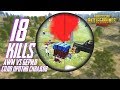 НОВАЯ РУБРИКА! AWM + BERYL M762 В PUBG MOBILE | СОЛО ПРОТИВ СКВАДОВ В ПУБГ МОБАЙЛ