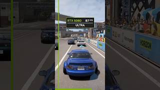 RTX 5060 on Forza Horizon 6, Low to Ultra FPS Comparison!