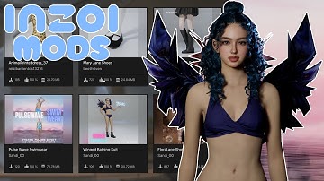 How to Install Mods Easily & Safely to inZOI | Mods Overview | AD