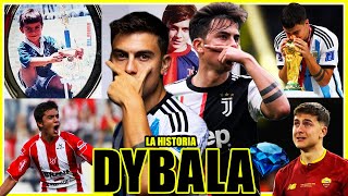 La JOYA el niño que se hizo FUTBOLISTA por una PROFECÍA |Paulo Dybala La Historia