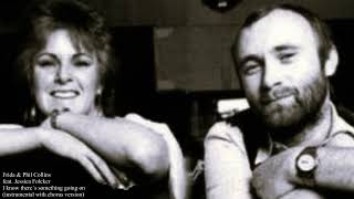 Frida - I Know Theres Something Going On Instrumental With Chorus Version