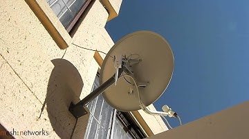 Ubiquiti Picostation M2 HP as an Access Point (AP)