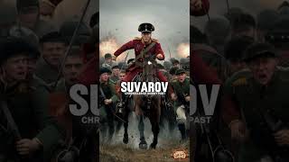 The Unstoppable General: Alexander Suvorov's Triumph in the Russo-Turkish War #AlexanderSuvorov