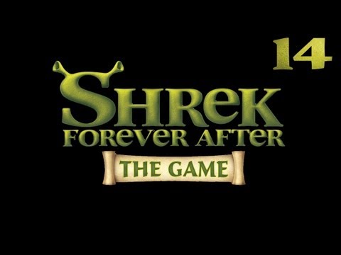 Shrek 4 Forever After прохождение - Серия 14 [Финал]