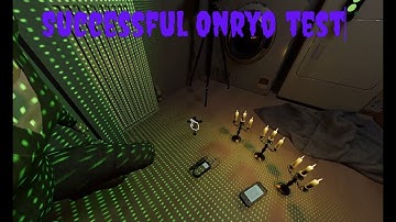 Successful Onryo test | casual multiplayer | Phasmophobia