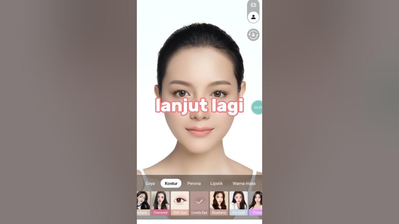 Tutorial buat filter snow YouTube