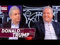 Roberto Justus e o encontro com Donald Trump  | Tom Cavalcante | Multi Tom | Humor Multishow