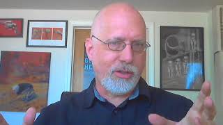 John David Ebert on Camille Paglia's Sexual Personae Part 2 Wealth