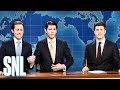 Weekend Update: Eric and Donald Trump Jr. on Trump Tower Meeting - SNL