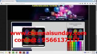 IEEE 2016 JAVA A Shoulder Surfing Resistant Graphical Authentication System