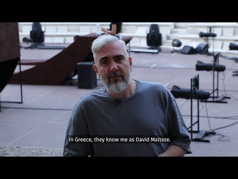 დავით მაღალდაძე (მალტეზე), მსახიობი / David Maghaldadze (Malteze), actor