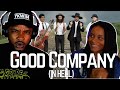 🎵 The Dead South - In Hell I'll Be In Good Company Reaction