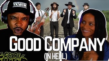 🎵 The Dead South - In Hell I