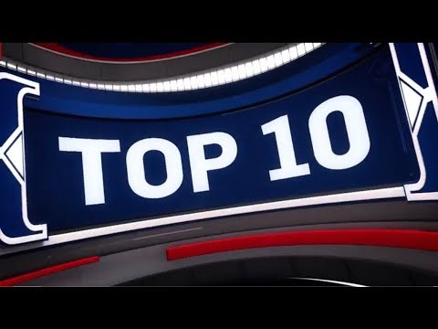 NBA Top 10 Plays of the Night | October 23, 2019