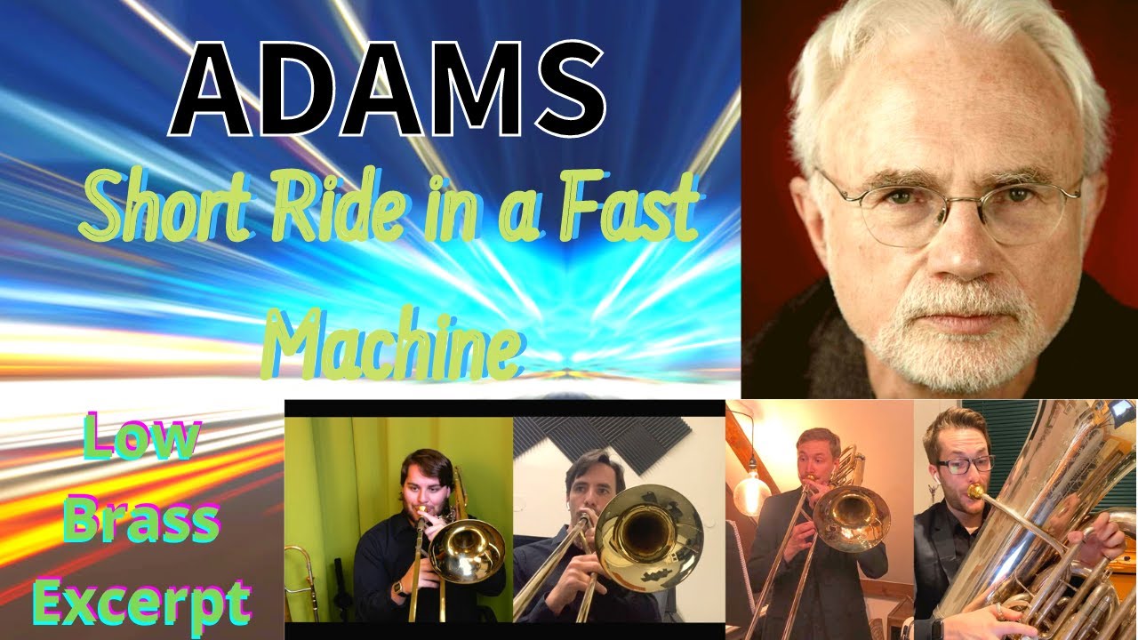 Adams - Short Ride in a Fast Machine - YouTube
