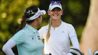 Jessica Korda First Round Highlights | 2021 KPMG Women's PGA Championship