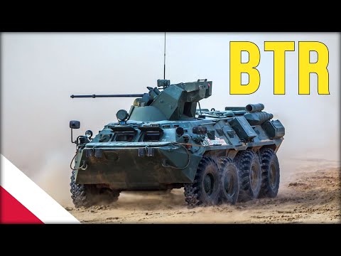 Wideo: BTR-70: zdjęcie, urządzenie, specyfikacje