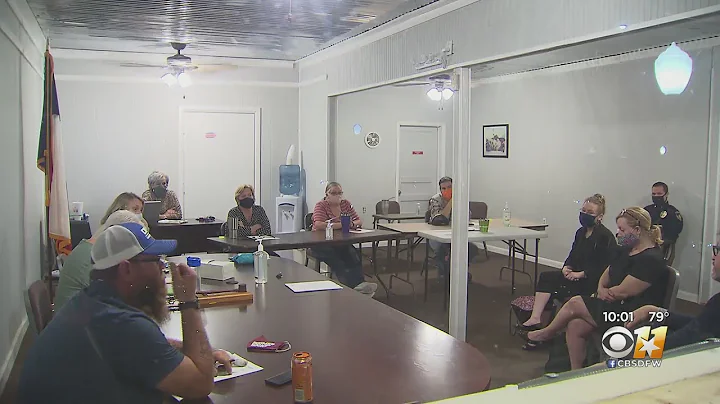 Wolfe City Council Discusses Firing Of Officer Sha...