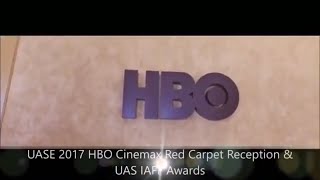 2017 UASE Red Carpet Reception trailer