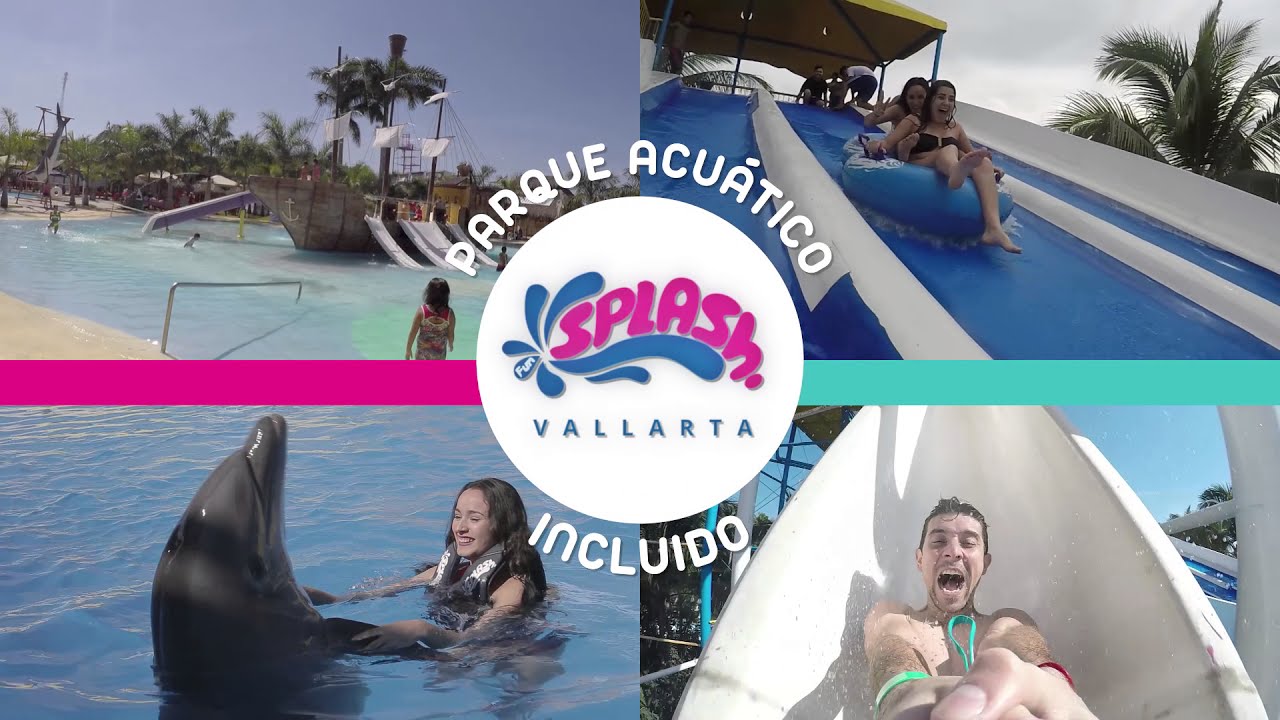Hotel Splash Inn Nuevo Vallarta Nuevo Vallarta YouTube
