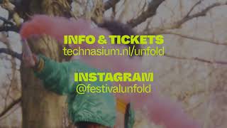 Festival UNFOLD By Technasium Teaser