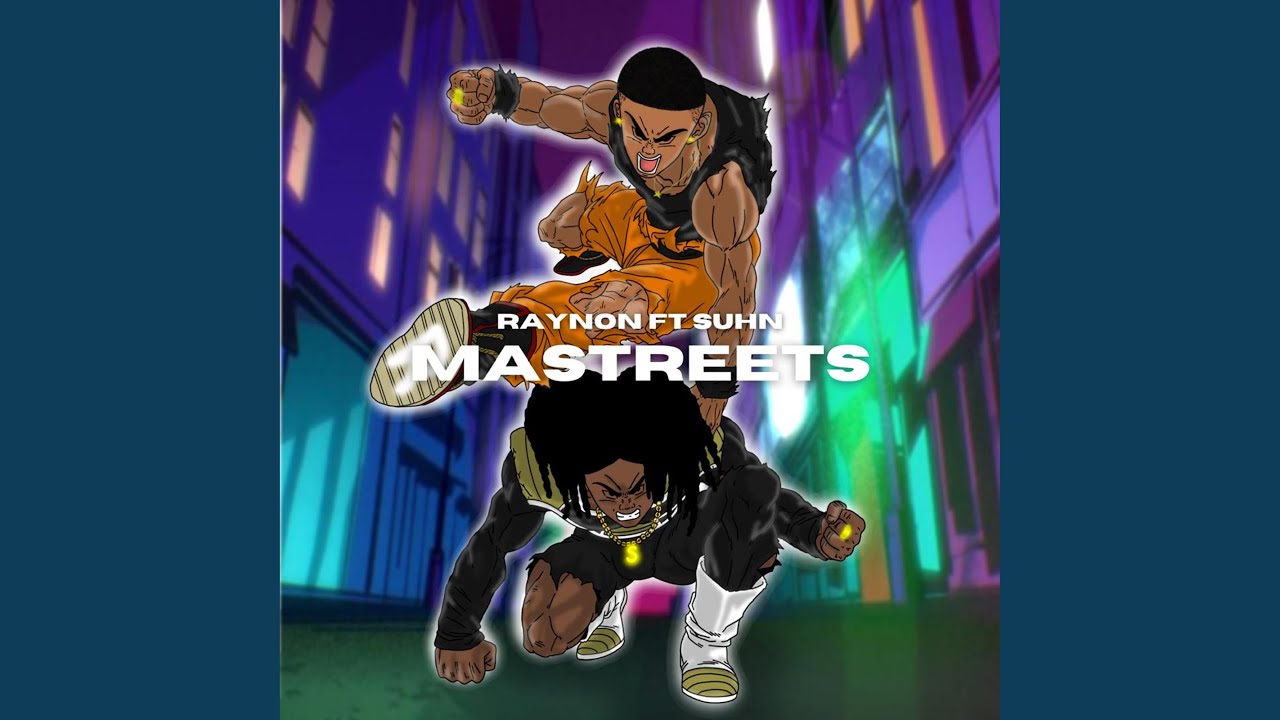 Watch MaStreets on YouTube Watch MaStreets on YouTube