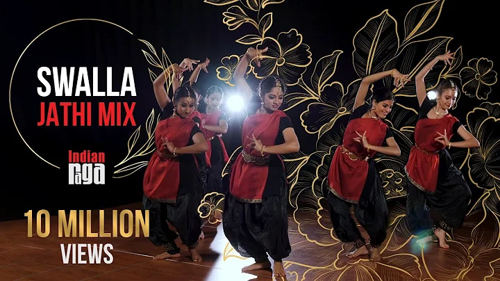 Swalla - Jathi Mix | Indian Classical Dance