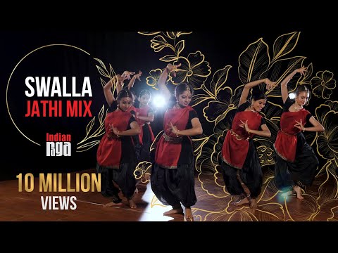 swalla---jathi-mix-|-indian-classical-dance