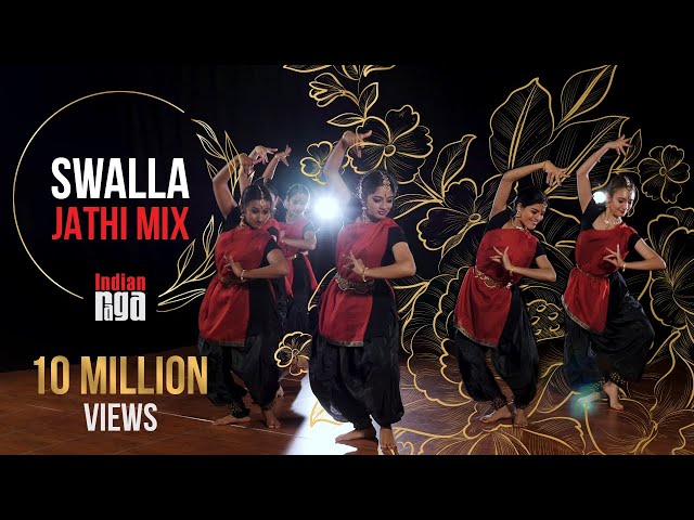 Swalla - Jathi Mix | Indian Classical Dance class=