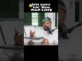 ISH SPITS Lil' Kim RAP LINE #viral #shorts