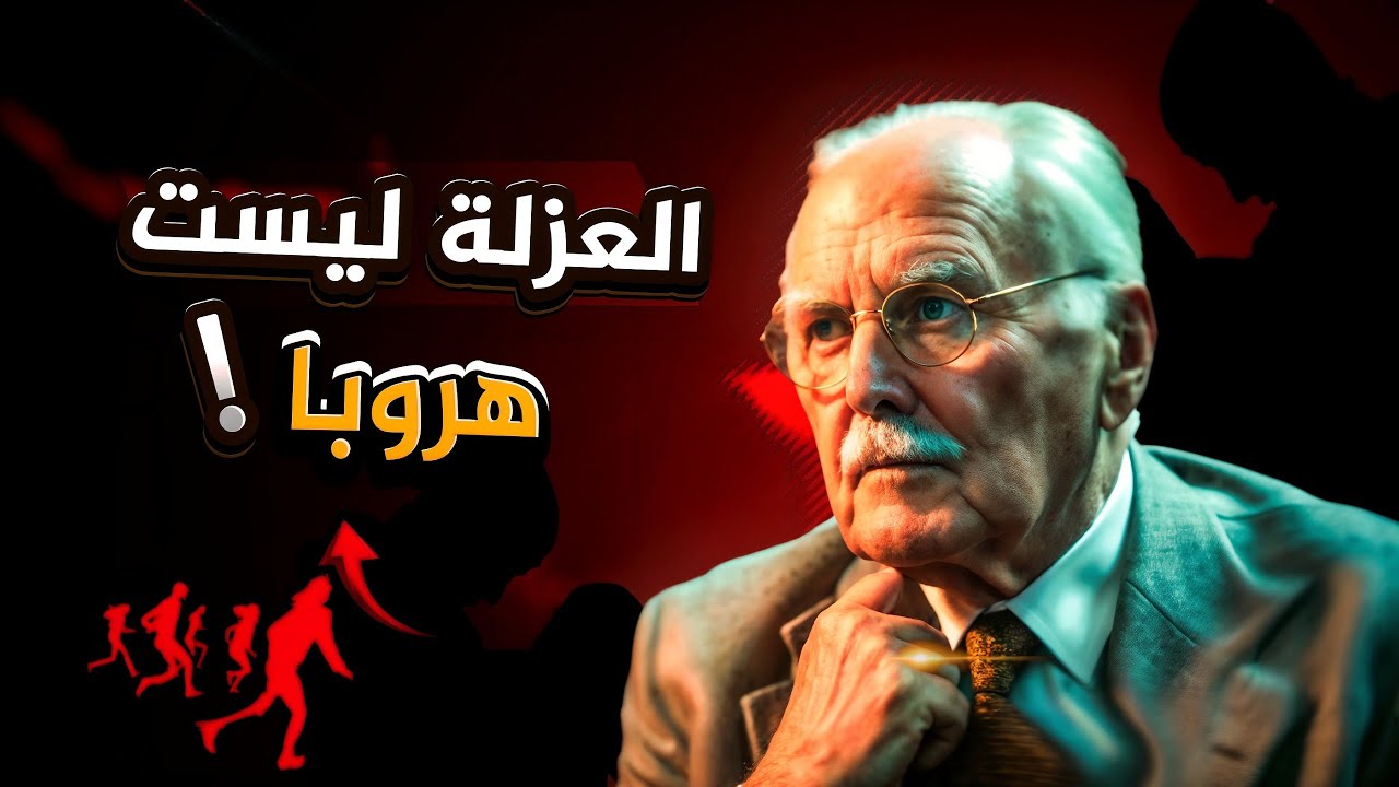 لماذا يترك الأشخاص المستيقظون روحياً المجتمع – كارل يونغ