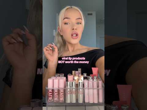 viral lip products