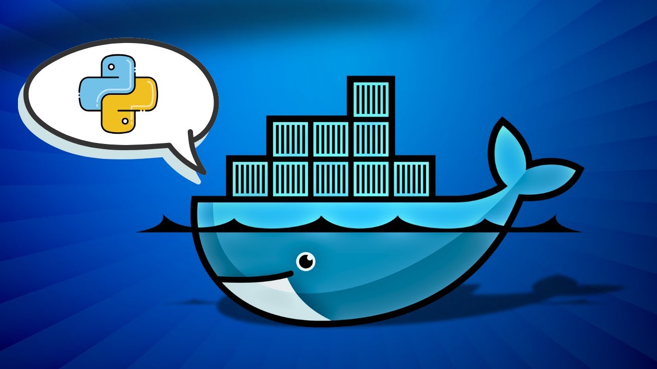 🐳 Construis ton propre site Python grâce à Docker !