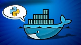 🐳 Build your own Python website using Docker!