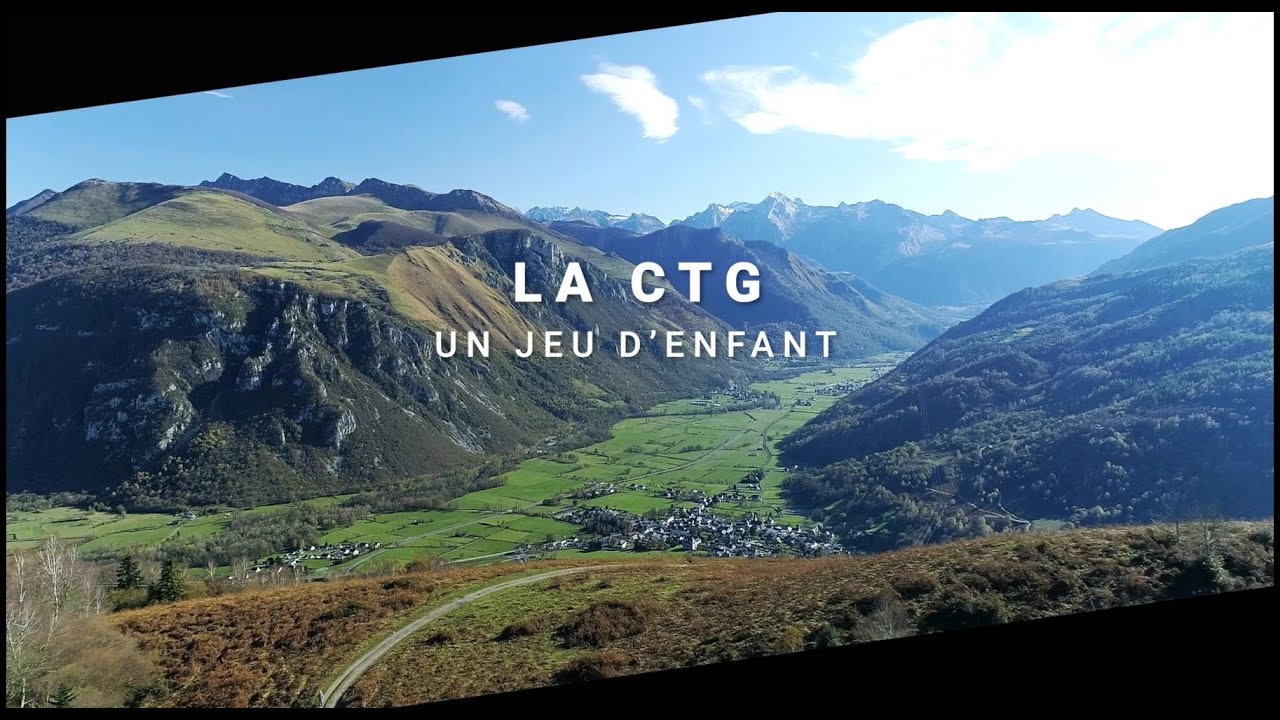 La CTG un jeu d enfant