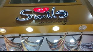 ريفيو بسيط عن محل smile