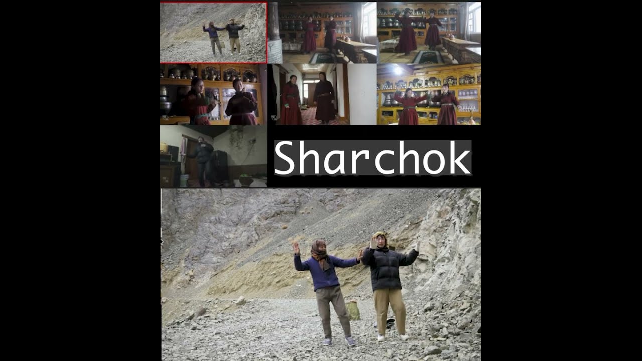 Sharchok dance_Ladakh
