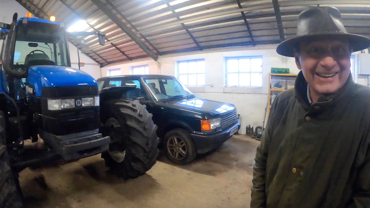 NEW BEACONS FOR THE TM165 & MORE FUN IN THE SNOW!