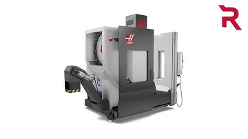 Haas UMC-750 5-axis CNC Machining Compilation