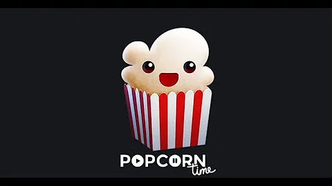 Porque o Popcorn Time demora para carregar?