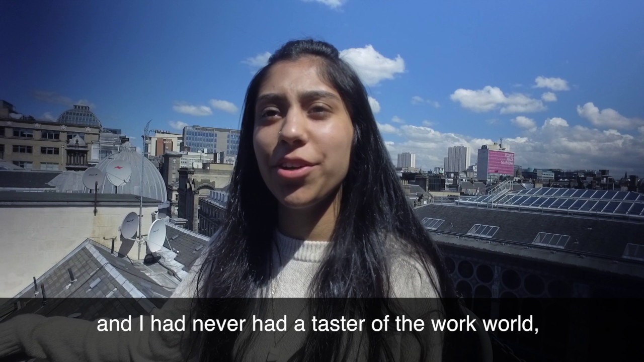 Alisha Malik explains how CommonSpace has helped her