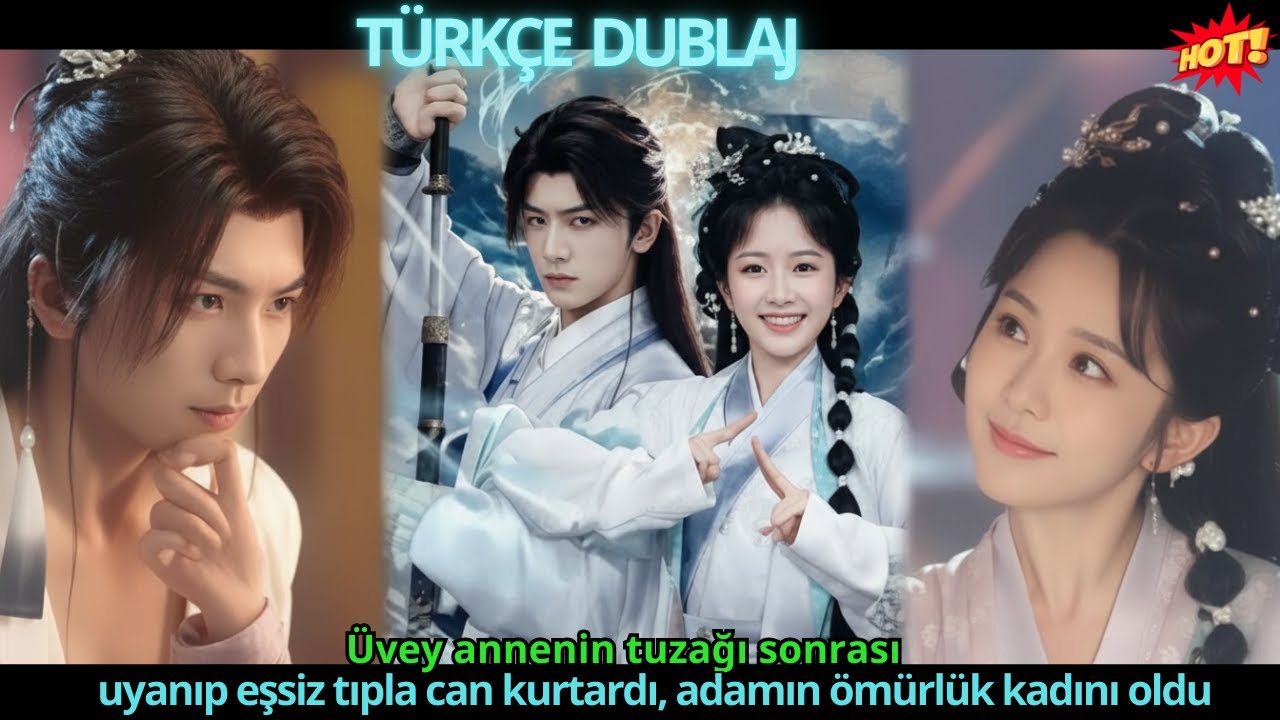 Üvey annenin tuzağı sonrası uyanıp eşsiz tıpla can kurtardı, adamın ömürlük kadını oldu