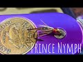 Prince nymph montage par benoit farcy