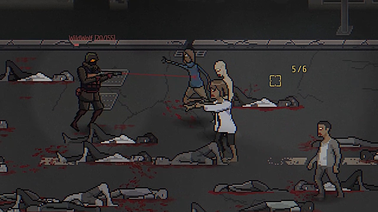 ПРОБНИК ОЧЕРЕДНОГО ЗОМБИ-ШУТЕРА - ZEROAD Demo