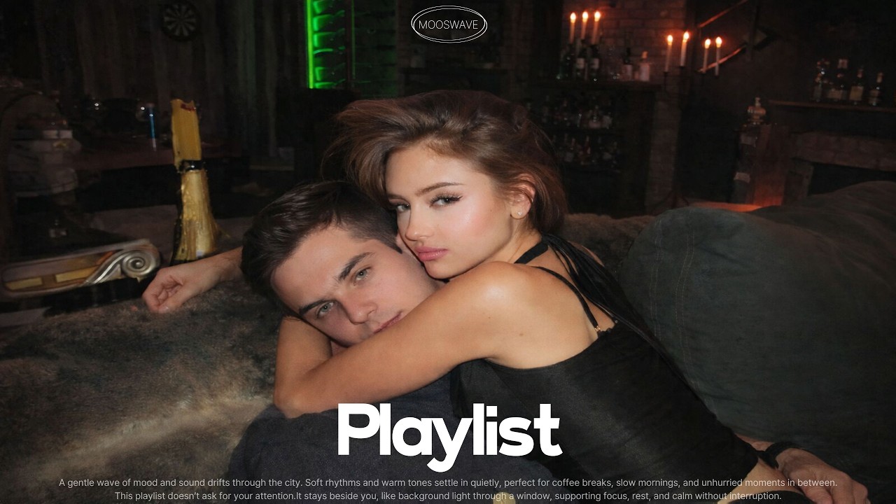 [Playlist] Что за вайб с первого трека...? 🎶 | Chill Groove R&B Hip-Hop Плейлист