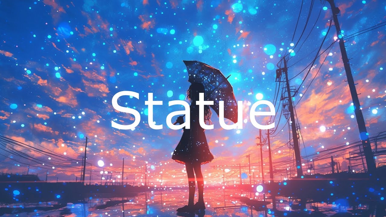 Lil Eddie - Statue (Lyrics In Japanese & English / 英詞 +日本語私訳)