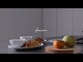 休日のモーニングルーティン|秋の味覚を楽しむ　vol.7