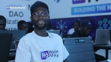 Highlight 2 of Arbitrum Builder House - HackerBoost