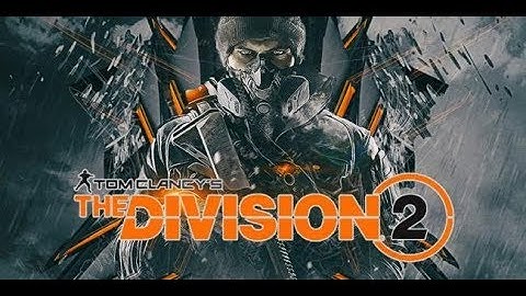 The Division 2  Gtx 1080 Ti i7 6700K 4K 1440p Ultra Settings Frame Test